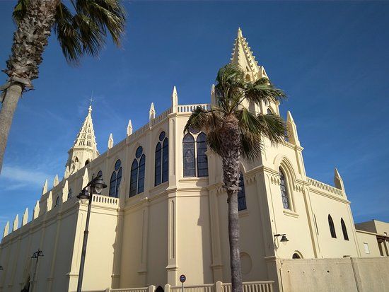 Santuario de Nuestra Señora de Regla de Chipiona
